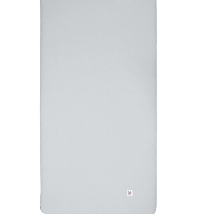 PAVASARIS Vaikiška Lovos paklodė 70x140 Pilka