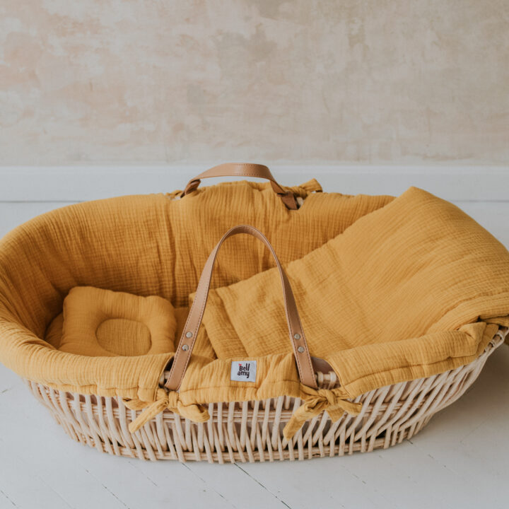 Tekstilė Lopšiui Medus