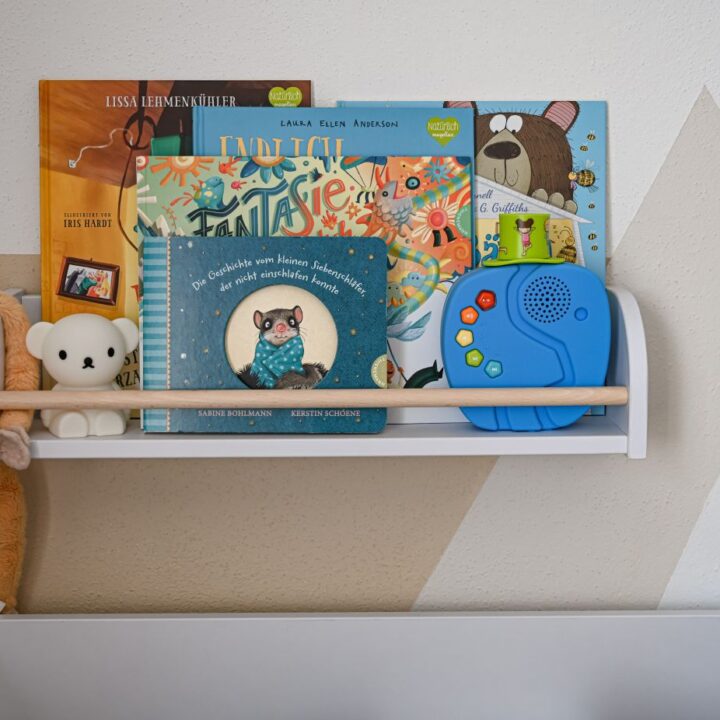 Lentynėlė Sniego baltumo