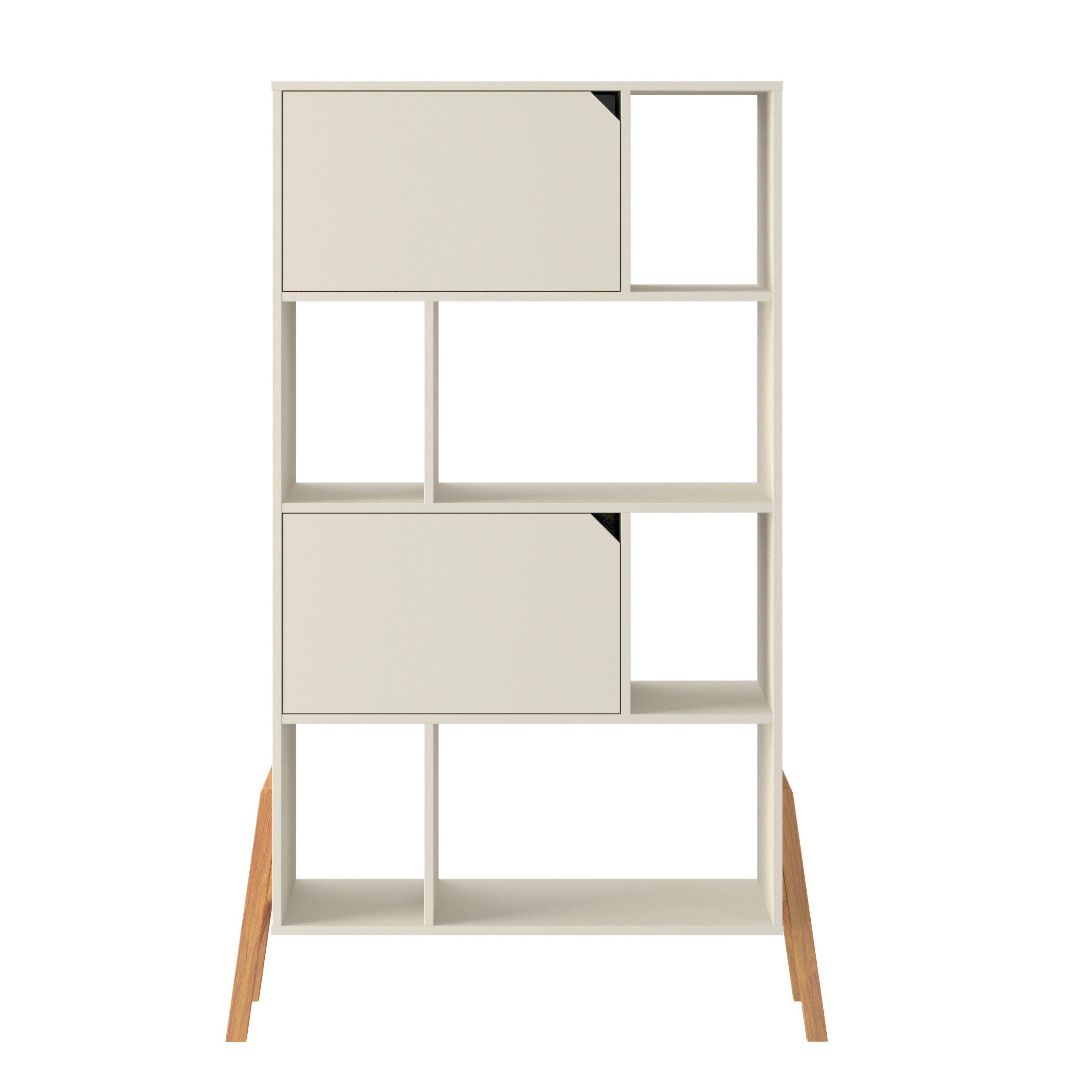 LOTĖ Latte Spalvos Vaikiška Knygų Lentyna