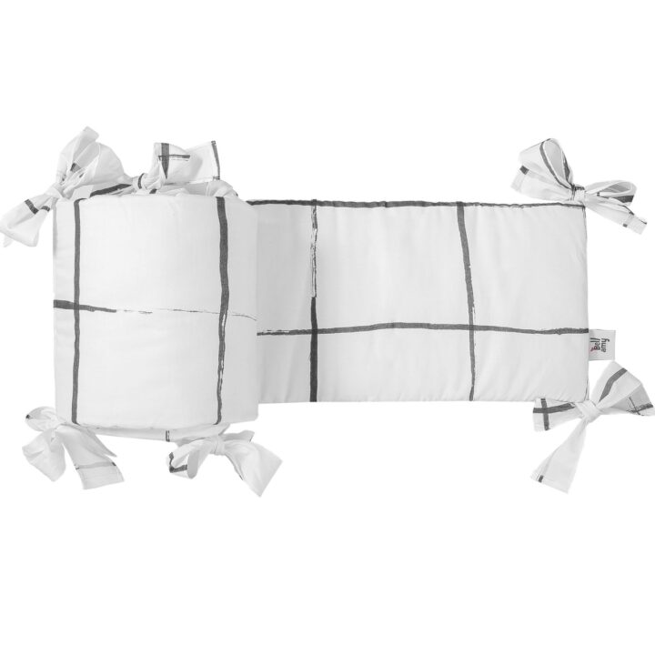 HIPPO Kūdikio Lovytės apsauga 60x120/70x140