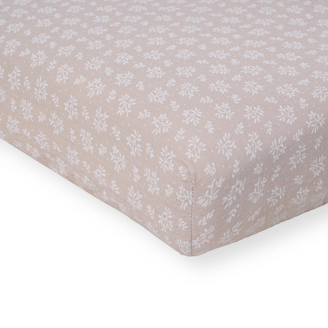 ŠVELNUMAS Muslino Lovos Paklodė 60x120