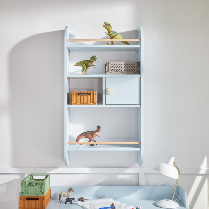 VAIVORYKŠTĖ Melsva Sieninė Lentyna