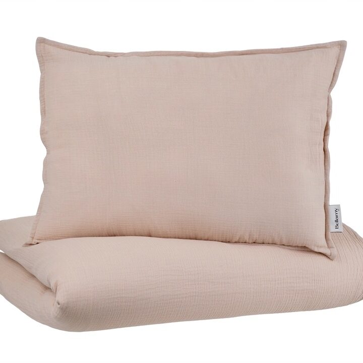 Vaikų Patalynės komplektas SEZAMAS muslinas 100x135cm