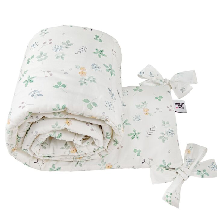 PASAKA Kūdikio Lovytės Apsauga 60x120/70x140