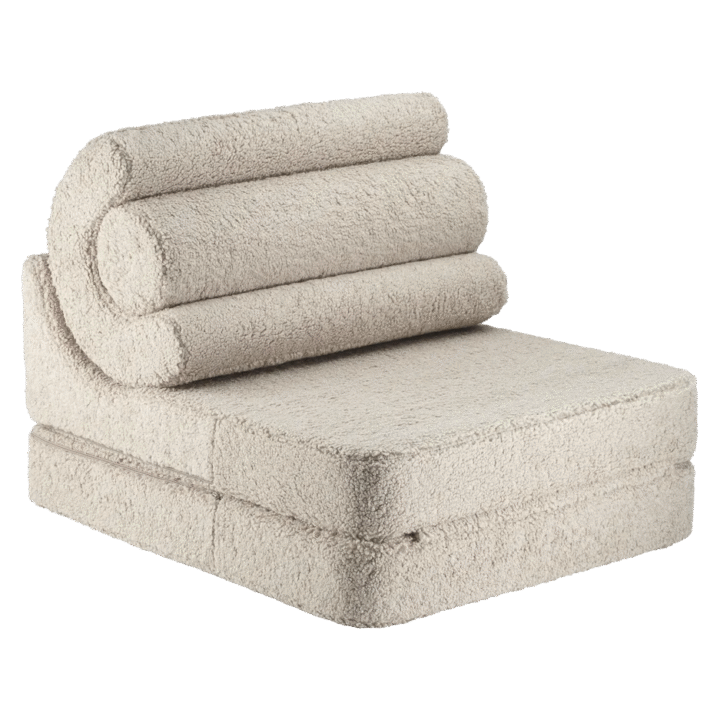 Sausainių Spalvos Teddy Kėdė-Gultas FLIPSTER