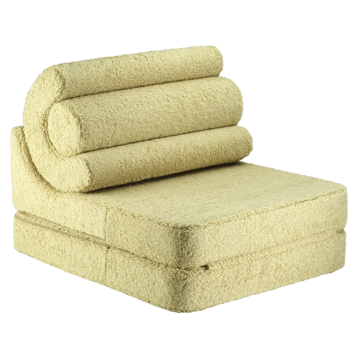 Matcha Spalvos Teddy Kėdė-Gultas FLIPSTER