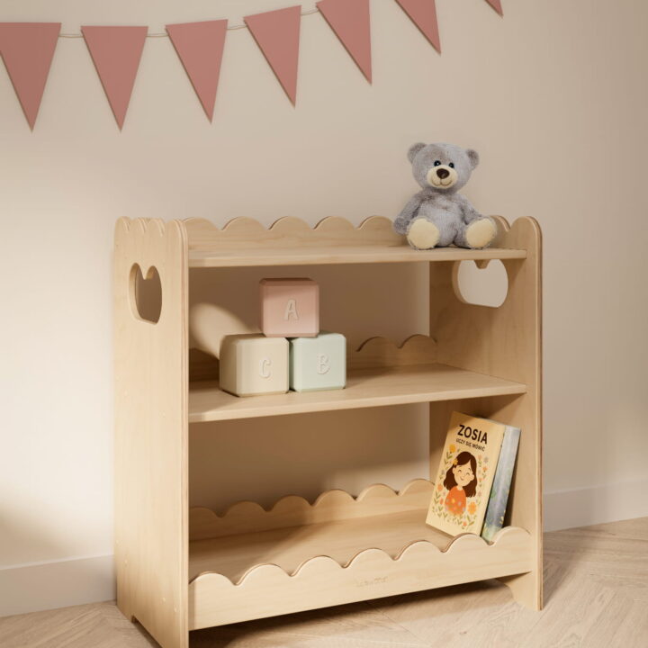 Montessori lentyna