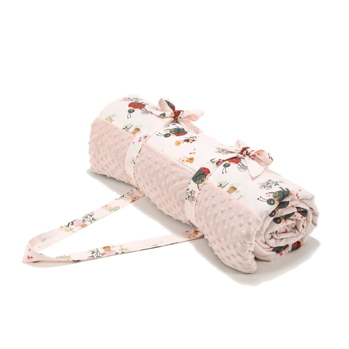 Vaikiška Lauko Antklodė BORUŽĖLĖ