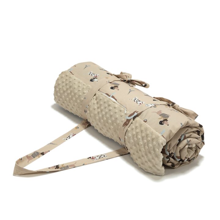 Vaikiška Lauko Antklodė TAKSIUKAS