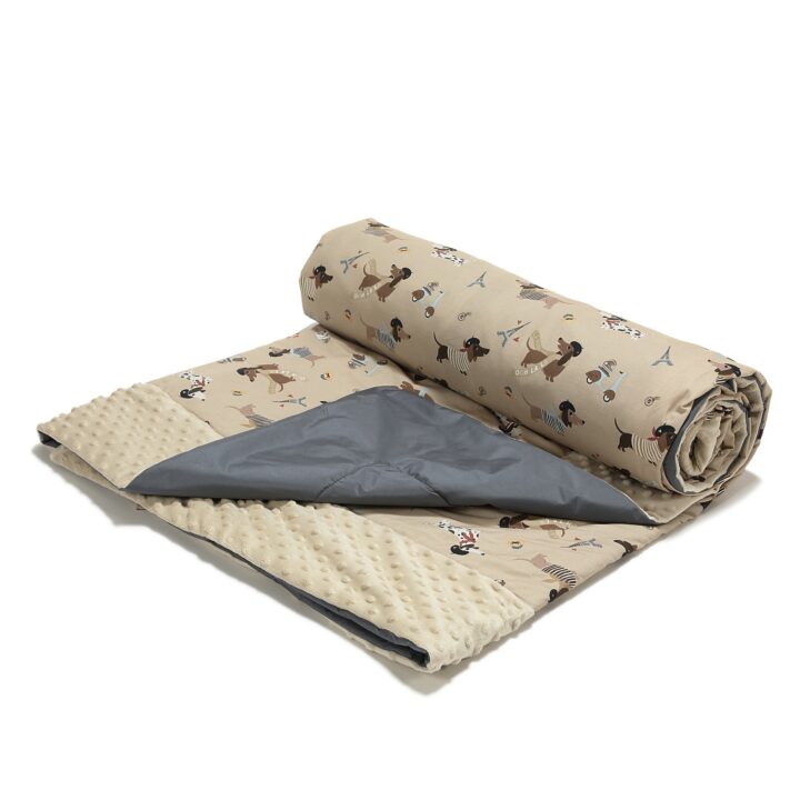 Vaikiška Lauko Antklodė TAKSIUKAS