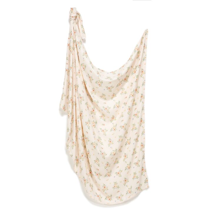 Bambukinis Naujagimio Vystyklas iš Muslino SODAS