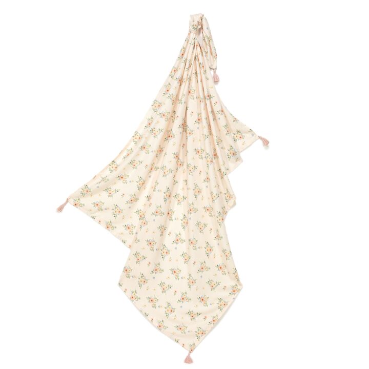 Bambukinis Naujagimio Vystyklas SODAS