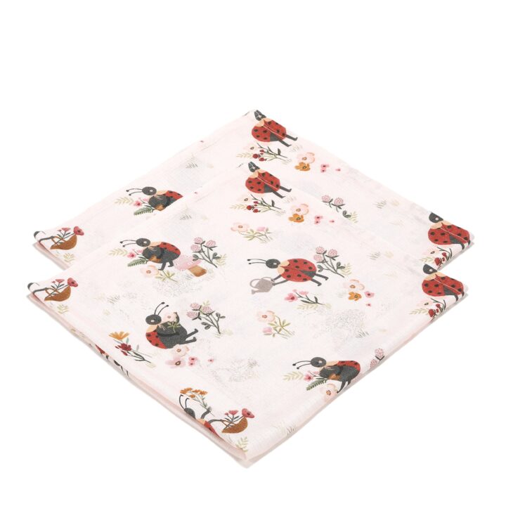 Bambuko Vaikiški Miego Pataliukai BORUŽĖLĖ