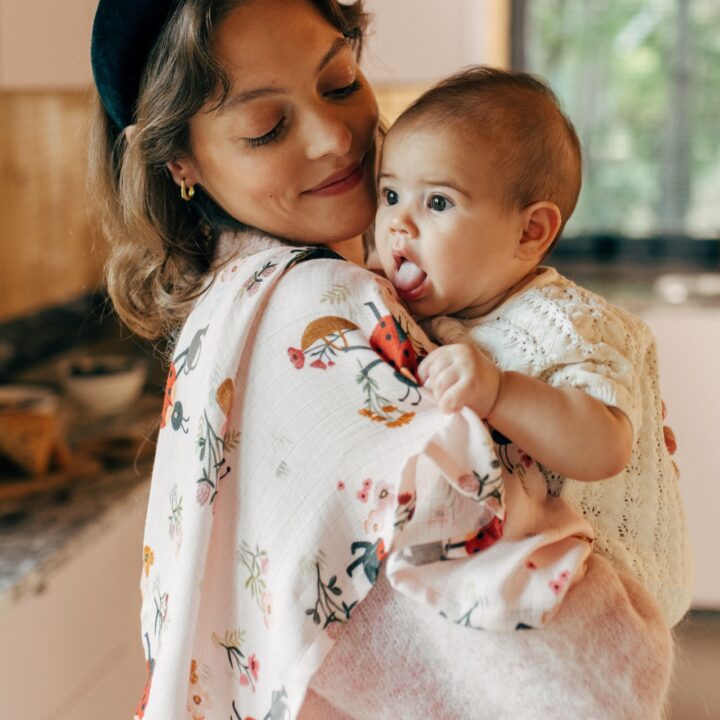Bambuko Vaikiški Miego Pataliukai BORUŽĖLĖ