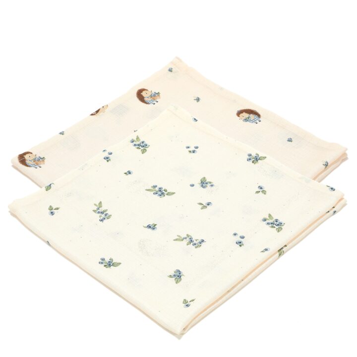 Bambuko Vaikiški Miego Pataliukai KAIMO UOGOS