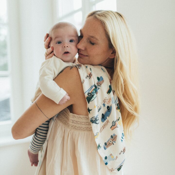 Bambuko Vaikiški Miego Pataliukai LENKTYNĖS