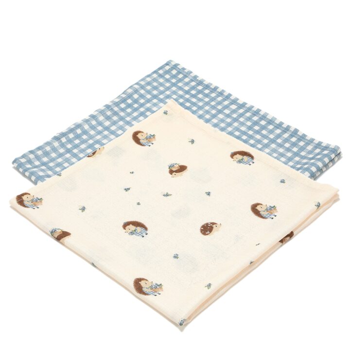 Bambuko Vaikiški Miego Pataliukai UOGOS EŽIUKAS