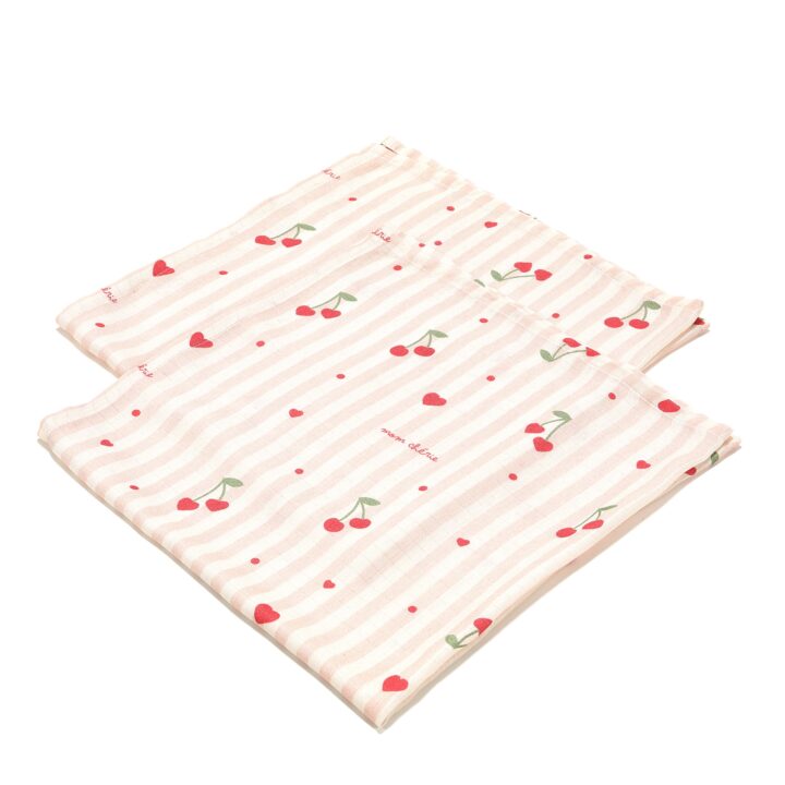 Bambuko Vaikiški Miego Pataliukai VYŠNIOS