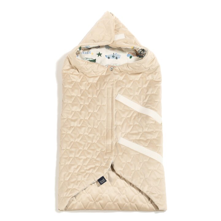 Daugiafunkcis Automobilinės Kėdutės Pledukas LENKTYNĖS