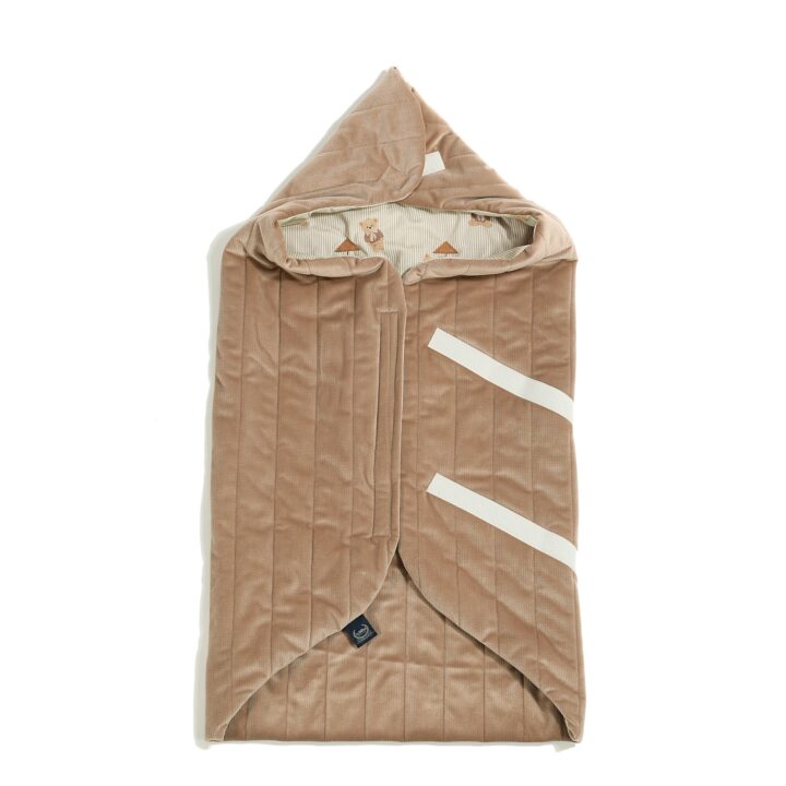 Daugiafunkcis Automobilinės Kėdutės Pledukas MEŠKUTIS