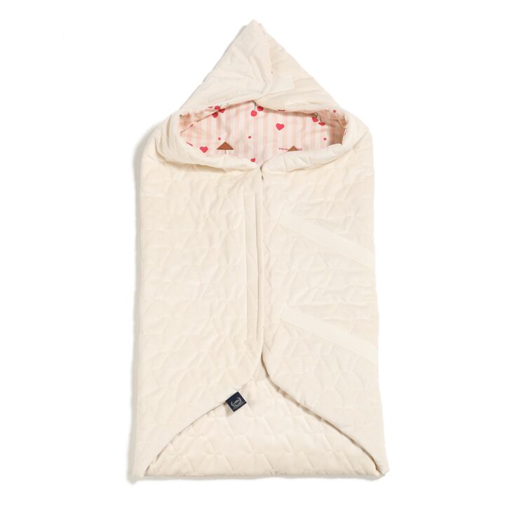 Daugiafunkcis Automobilinės Kėdutės Pledukas VYŠNIOS