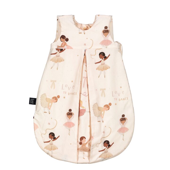 Naujagimio Miegmaišis BALERINA