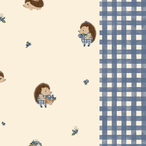 Naujagimio Miegmaišis UOGOS EŽIUKAS