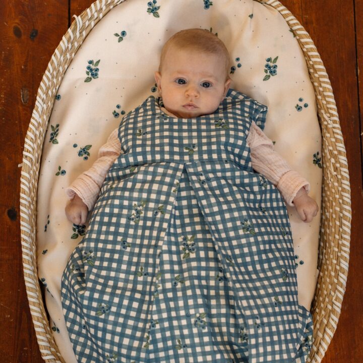 Naujagimio Miegmaišis UOGOS EŽIUKAS