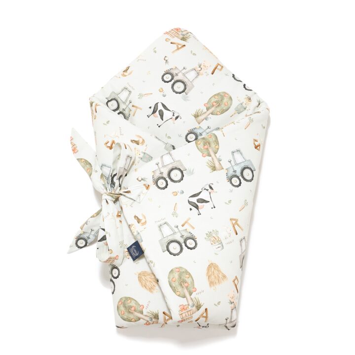 Naujagimio Vokelis ABC FERMA