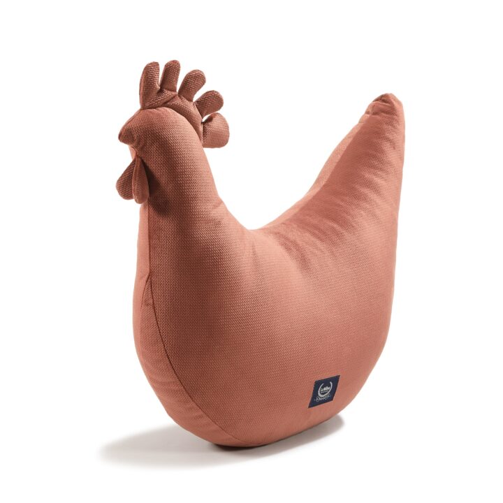 Močiutės Aksominė Pagalvėlė-Višta GINGER