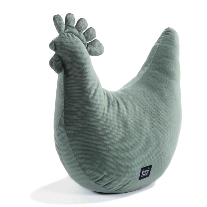 Močiutės Aksominė Pagalvėlė-Višta KHAKI