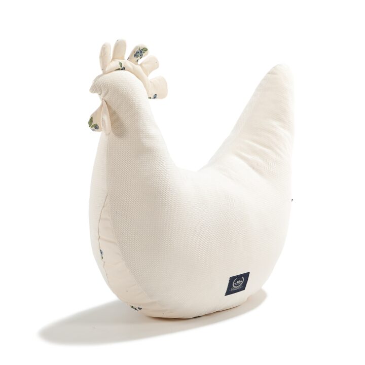 Močiutės Aksominė Pagalvėlė-Višta KAIMO UOGOS