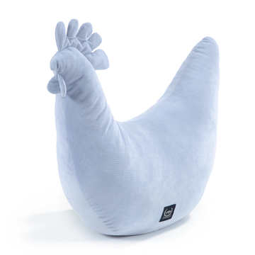 Močiutės Aksominė Pagalvėlė-Višta MELSVA