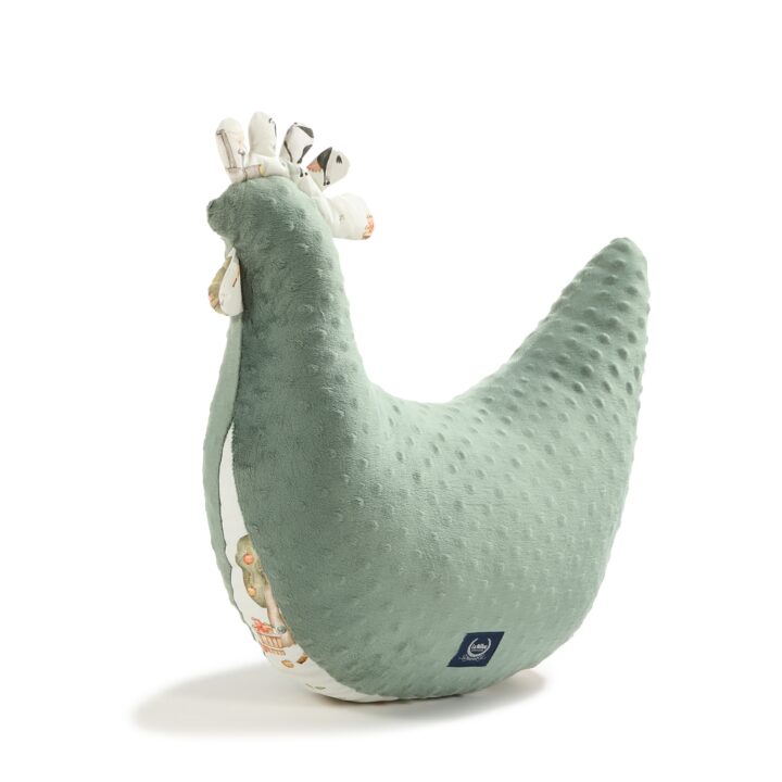 Močiutės Minkšta Pagalvėlė-Višta ABC FERMA