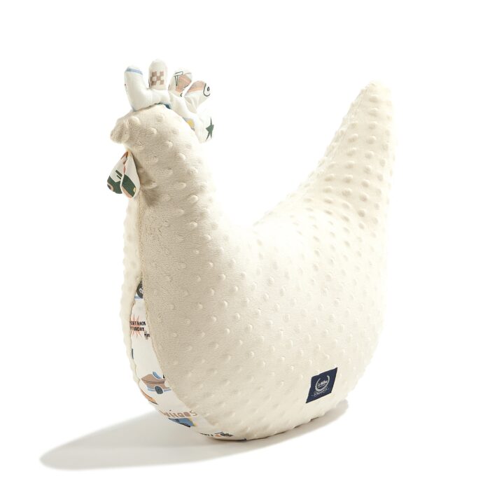 Močiutės Minkšta Pagalvėlė-Višta LENKTYNĖS