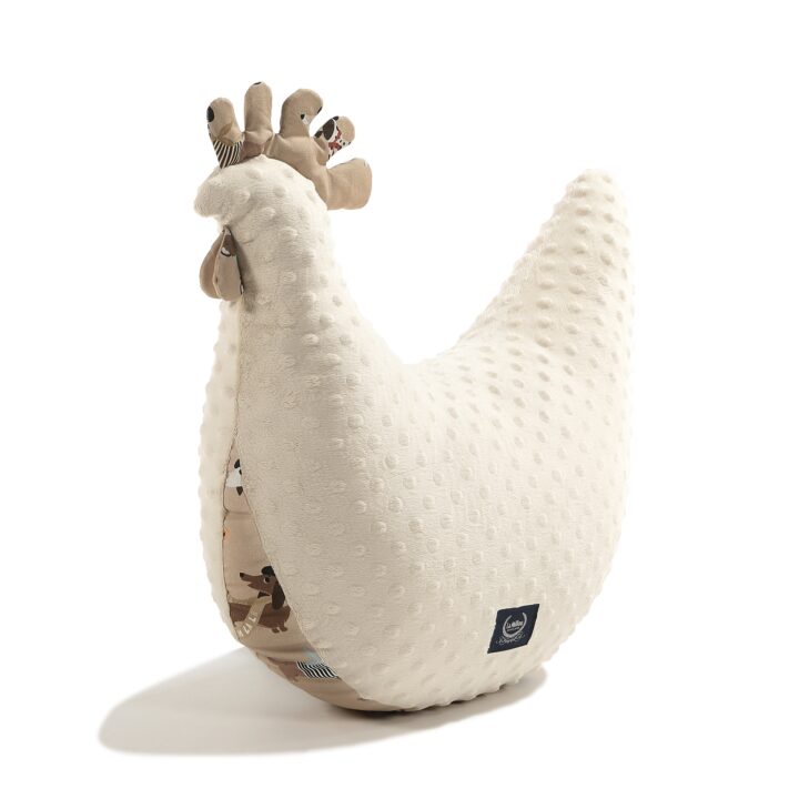 Močiutės Minkšta Pagalvėlė-Višta TAKSIUKAS