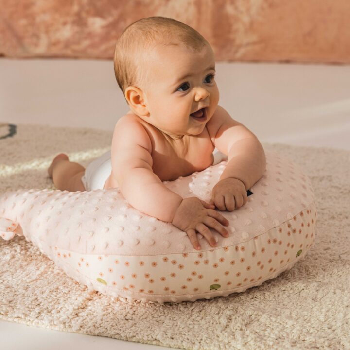 Močiutės Minkšta Pagalvėlė-Višta BURBULIUKAI