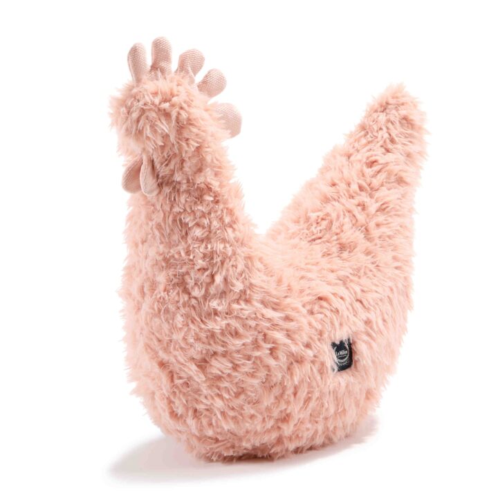 Pliušinė Močiutės Pagalvėlė-Višta RAUSVA