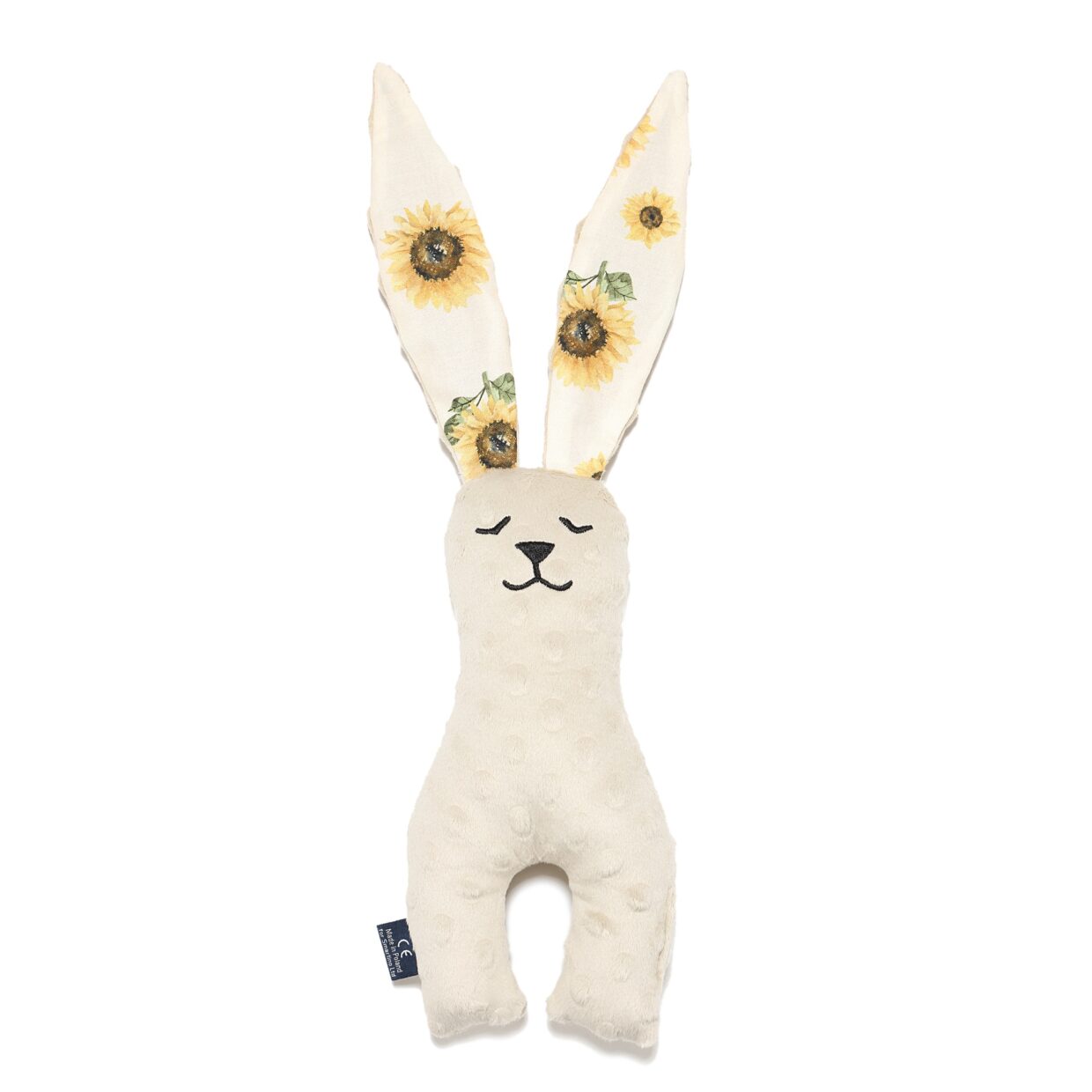 Pliušinis Žaislas Triušiukas SAULĖGRĄŽA