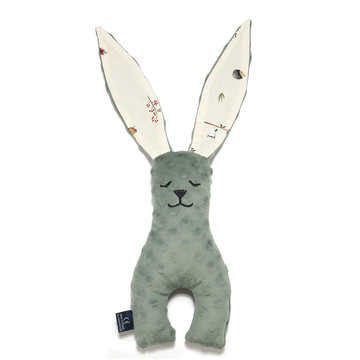 Pliušinis Žaislas Triušiukas ŪKIS