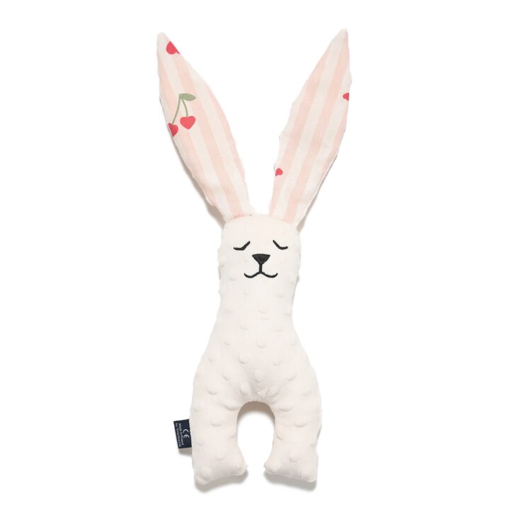 Pliušinis Žaislas Triušiukas VYŠNIOS