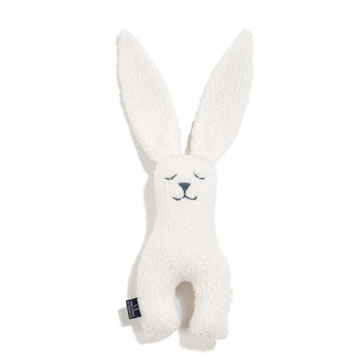 Tedžio Pliušinis Žaislas Triušiukas KREMINĖS SPALVOS