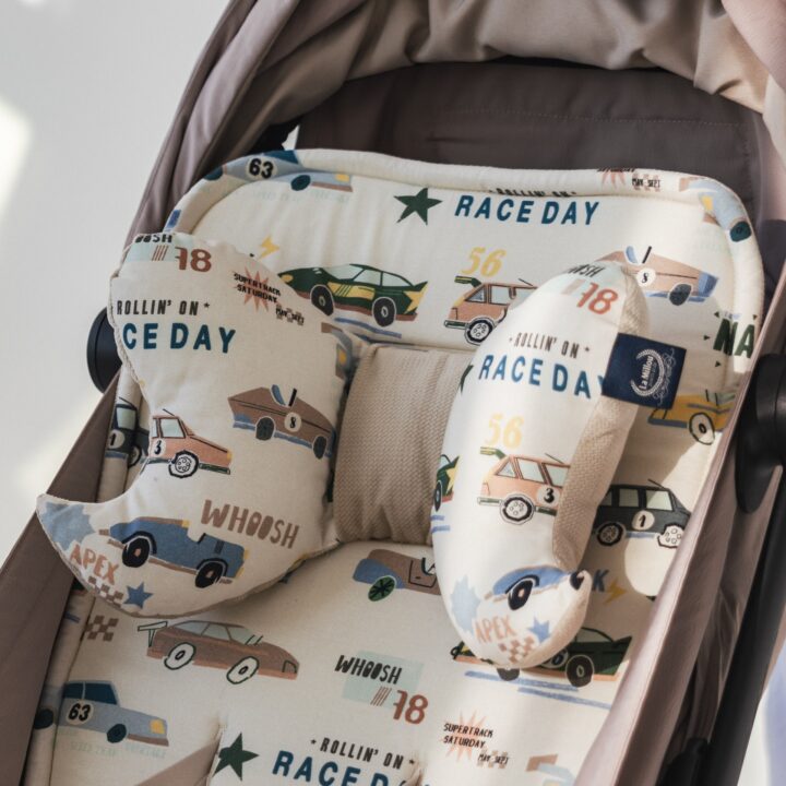 Angeliuko Sparnai Pagalvėlė LENKTYNĖS