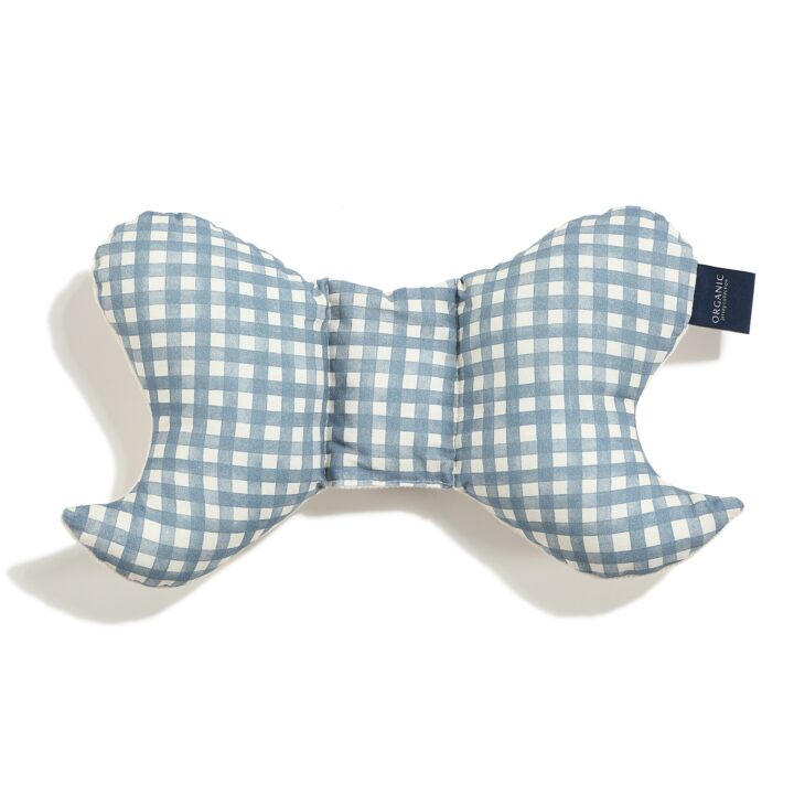 Angeliuko Sparnai Pagalvėlė MĖLYNI LANGELIAI