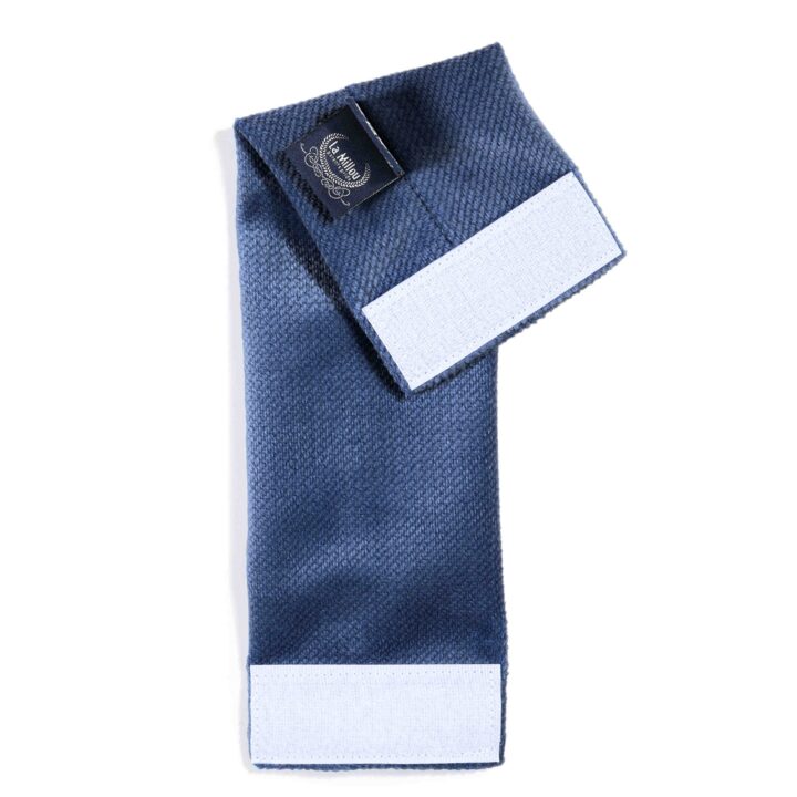 Angeliuko Sparnų Pagalvėlės Tvirtinimo Dirželis MĖLYNAS