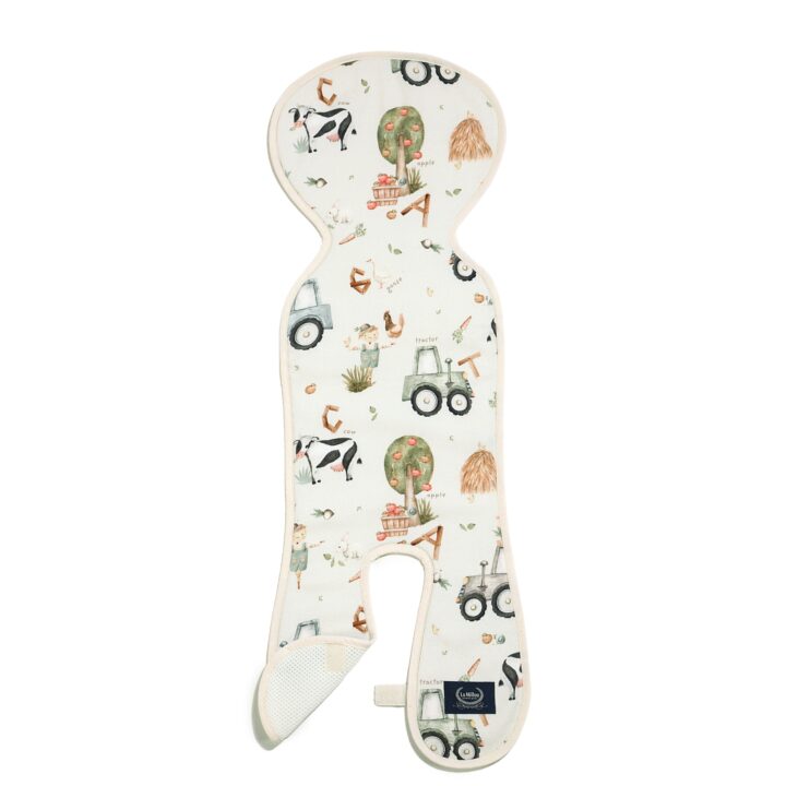 Automobilinės Kėdutės Pagalvėlė ABC FERMA