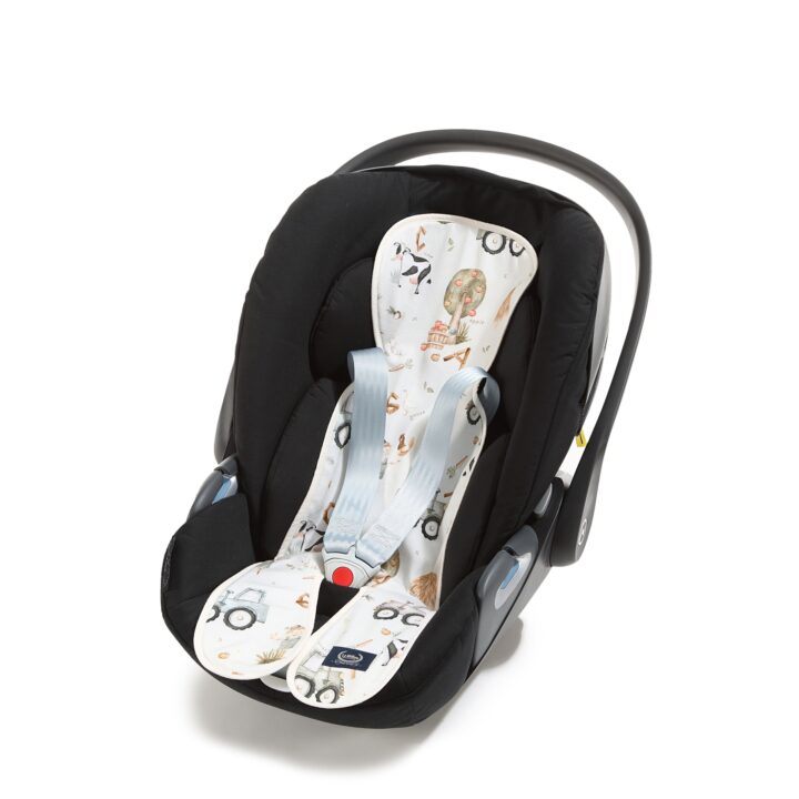 Automobilinės Kėdutės Pagalvėlė ABC FERMA