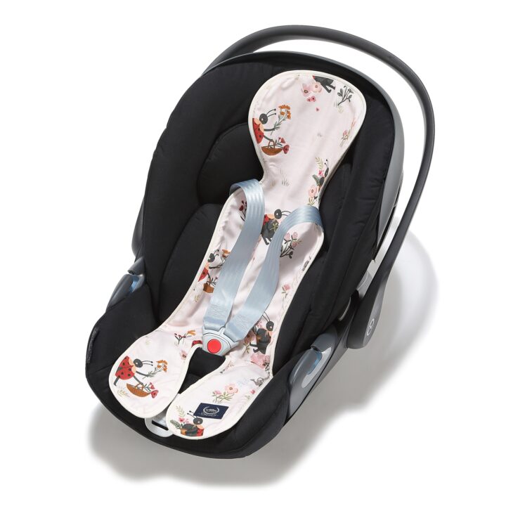 Automobilinės Kėdutės Pagalvėlė BORUŽĖLĖ