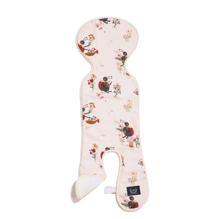 Automobilinės Kėdutės Pagalvėlė BORUŽĖLĖ